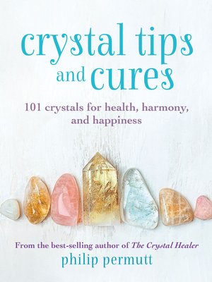 cover image of Little Book of Crystal Tips & Cures